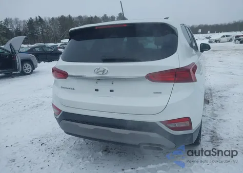 2020 Hyundai Santa Fe Se из США, поврежденный, VIN 5NMS2CAD1LH273197